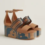 Hermès Kalis 35 sandal